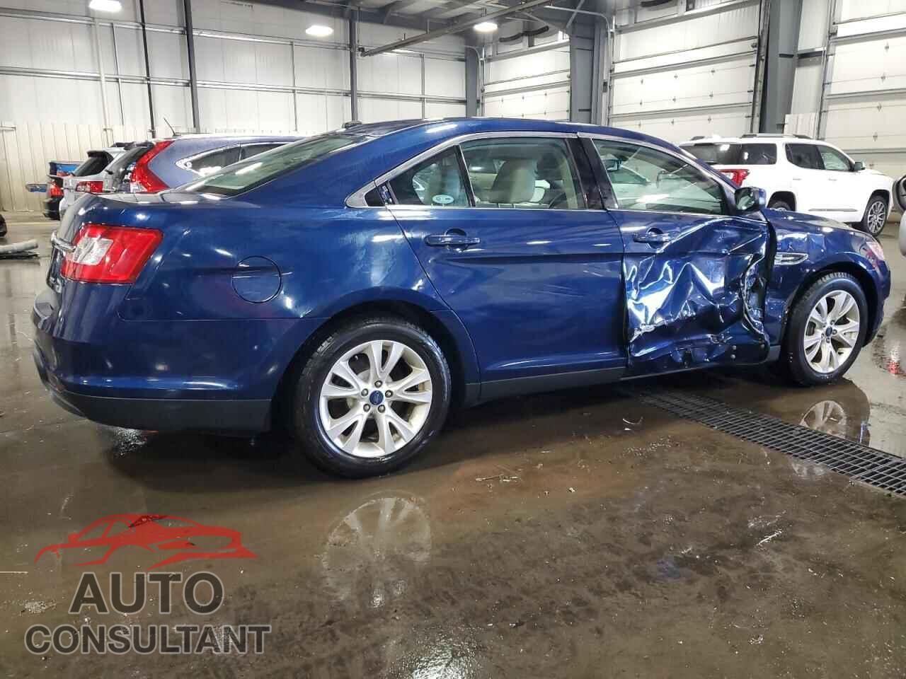 FORD TAURUS 2012 - 1FAHP2EW9CG116452