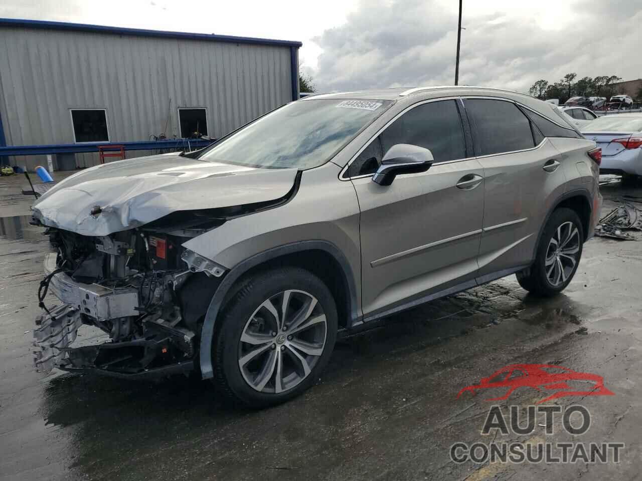 LEXUS RX350 2017 - 2T2ZZMCA1HC057569