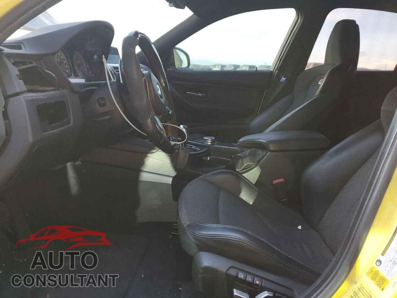BMW M3 2016 - WBS8M9C55G5G41575
