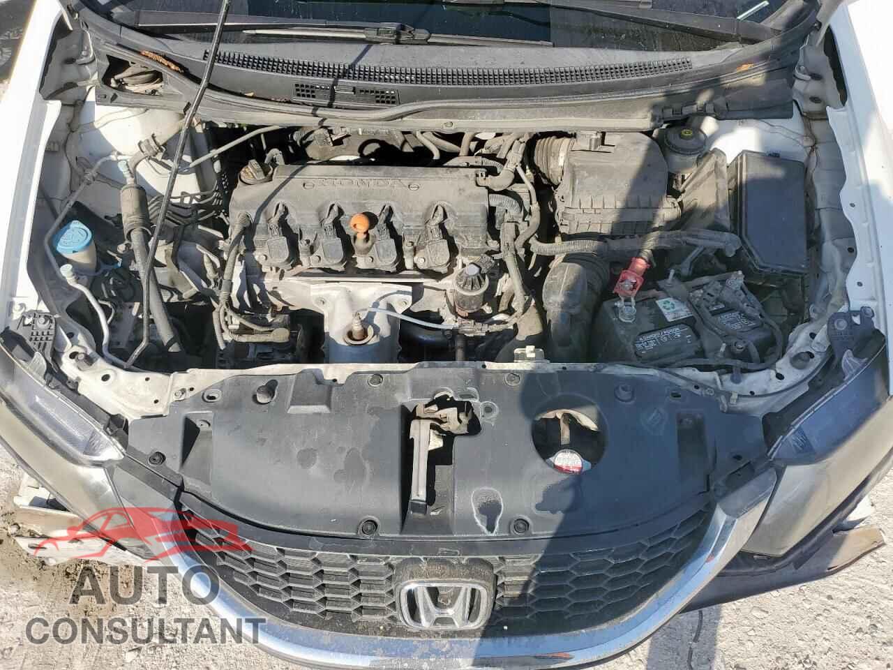 HONDA CIVIC 2014 - 19XFB2F5XEE024761