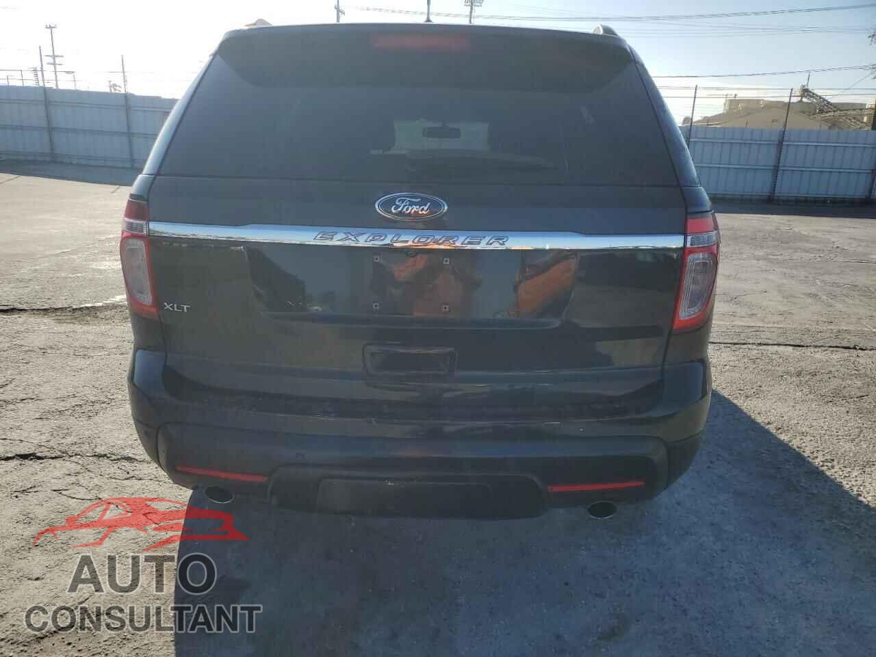 FORD EXPLORER 2013 - 1FM5K7D80DGA50446