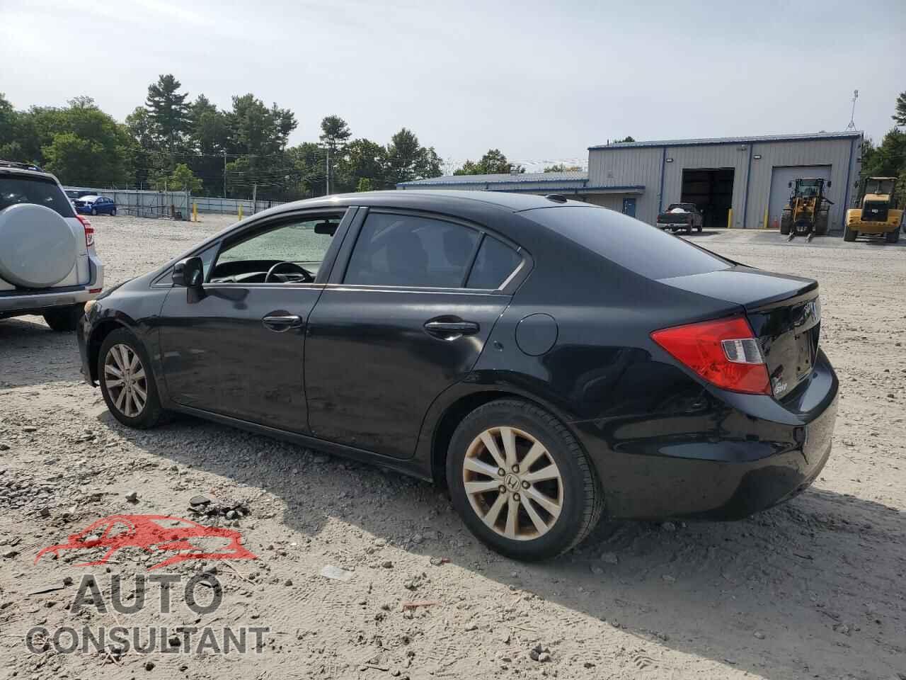 HONDA CIVIC 2012 - 2HGFB2F90CH513871