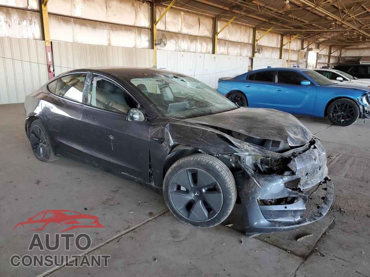TESLA MODEL 3 2021 - 5YJ3E1EB2MF869284
