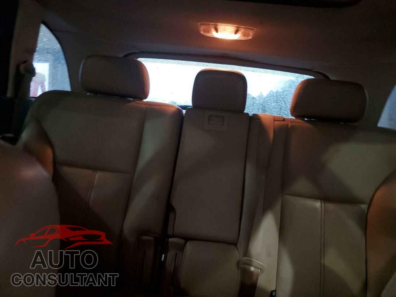 FORD EDGE 2009 - 2FMDK49C89BA86505