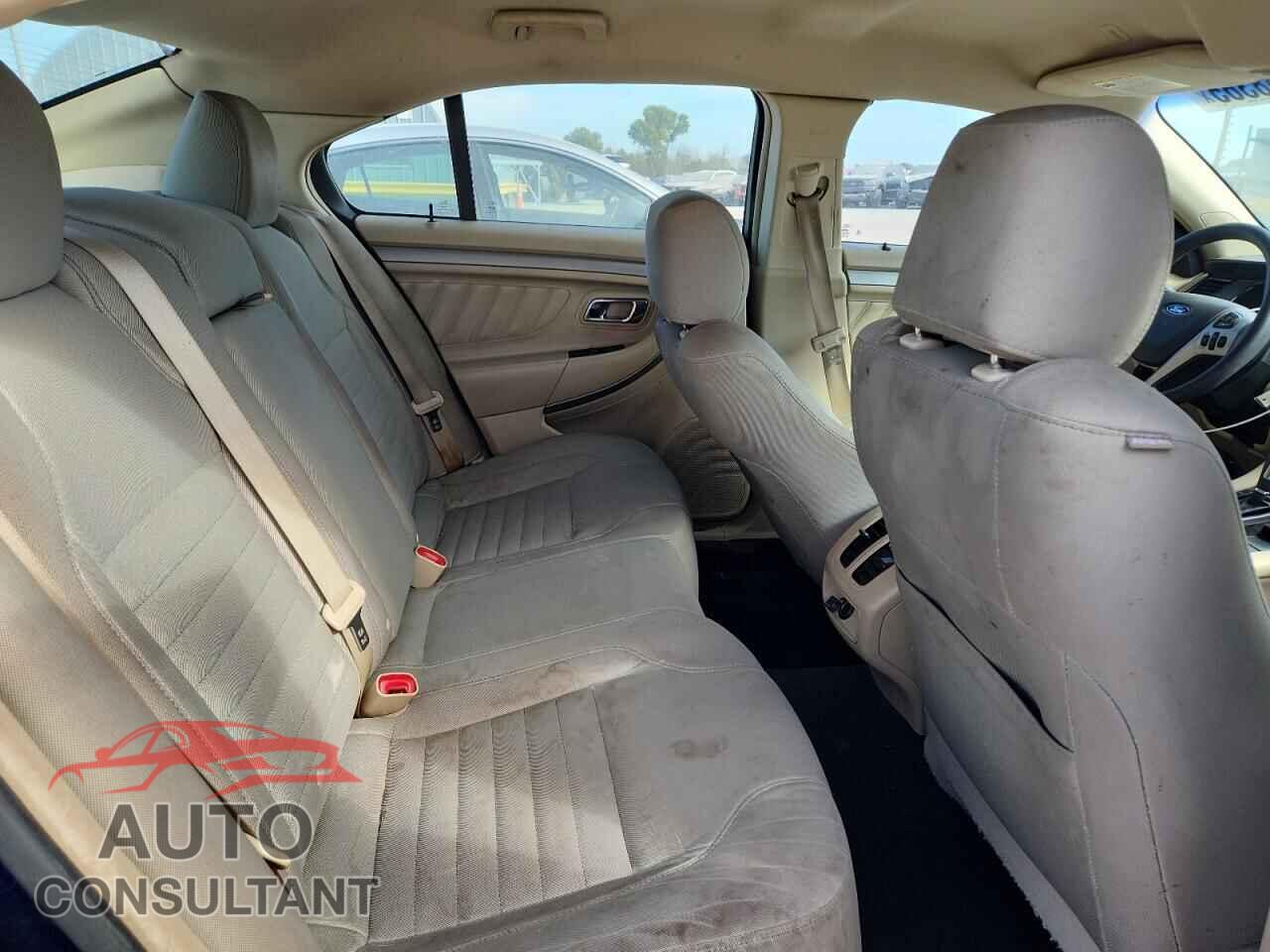 FORD TAURUS 2017 - 1FAHP2D80HG114731