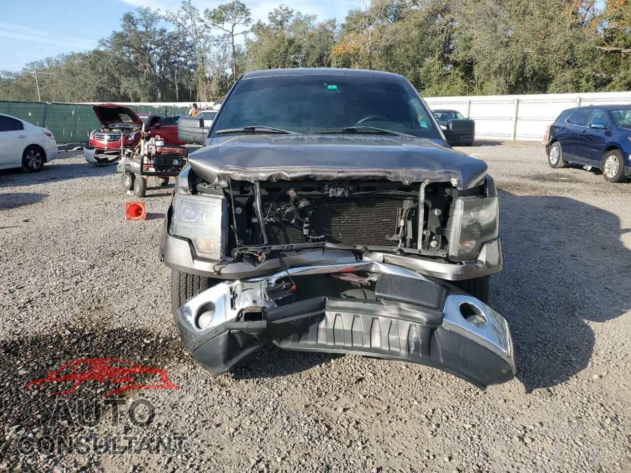 FORD F-150 2013 - 1FTEW1CM9DFD49654