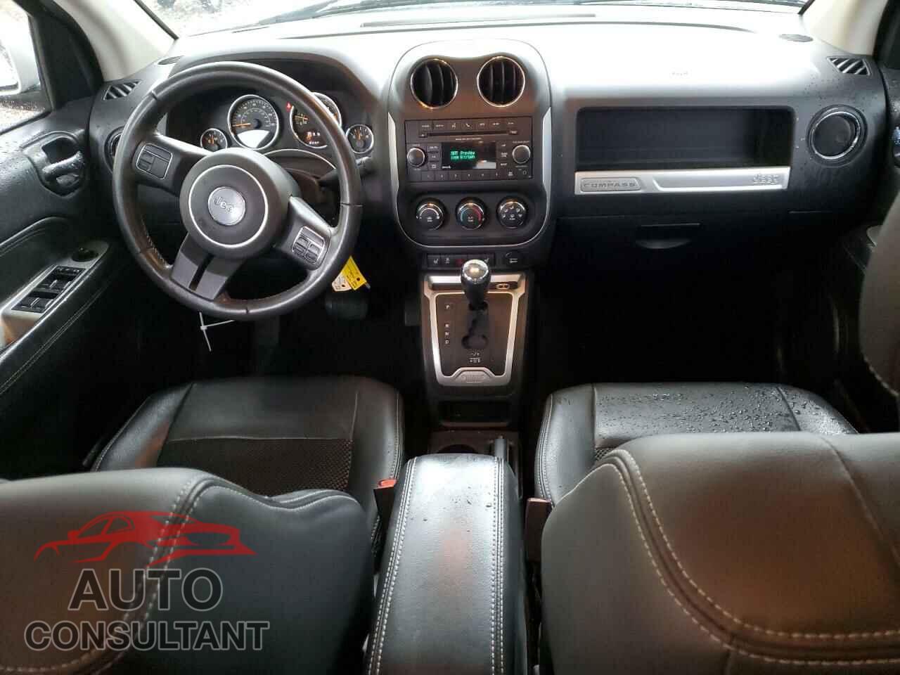 JEEP COMPASS 2014 - 1C4NJCEB6ED659912