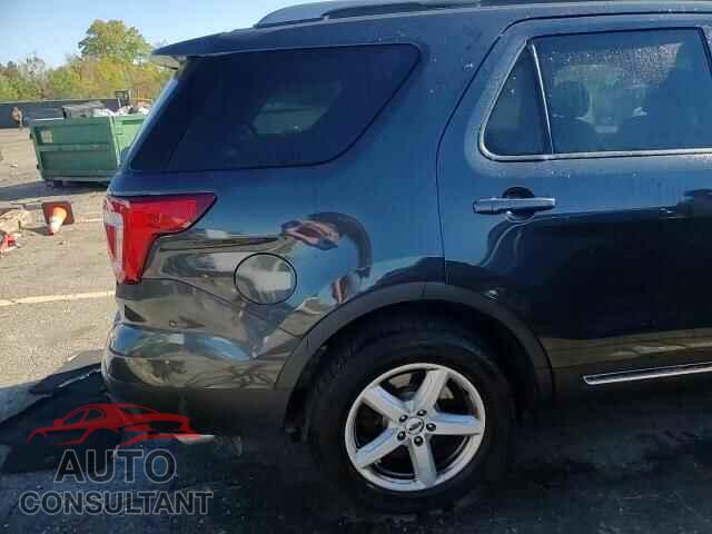 FORD EXPLORER 2017 - 1FM5K8D8XHGB29666
