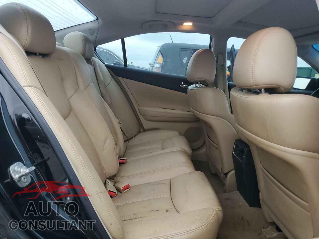 NISSAN MAXIMA 2011 - 1N4AA5AP3BC801216