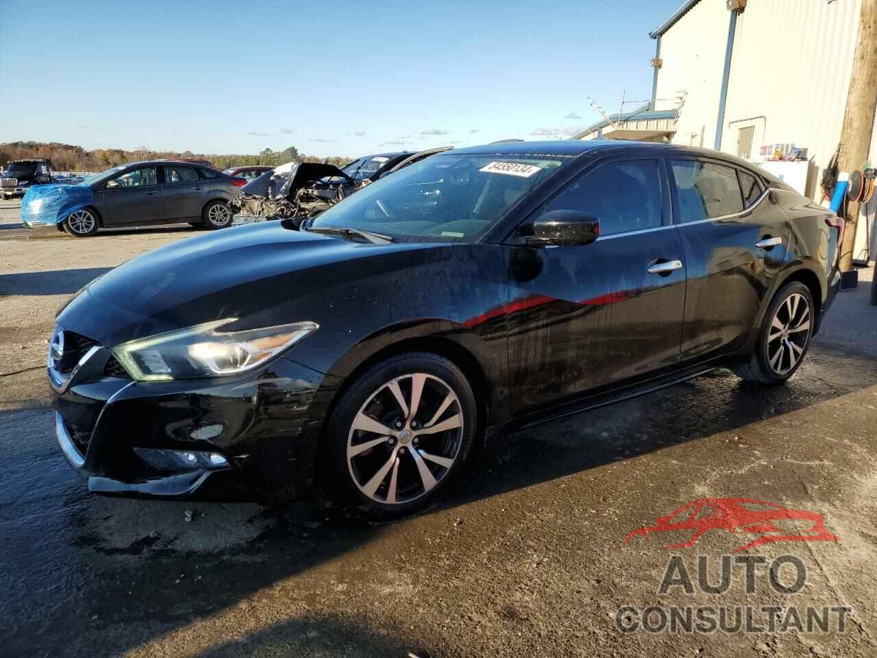 NISSAN MAXIMA 2017 - 1N4AA6AP0HC395507