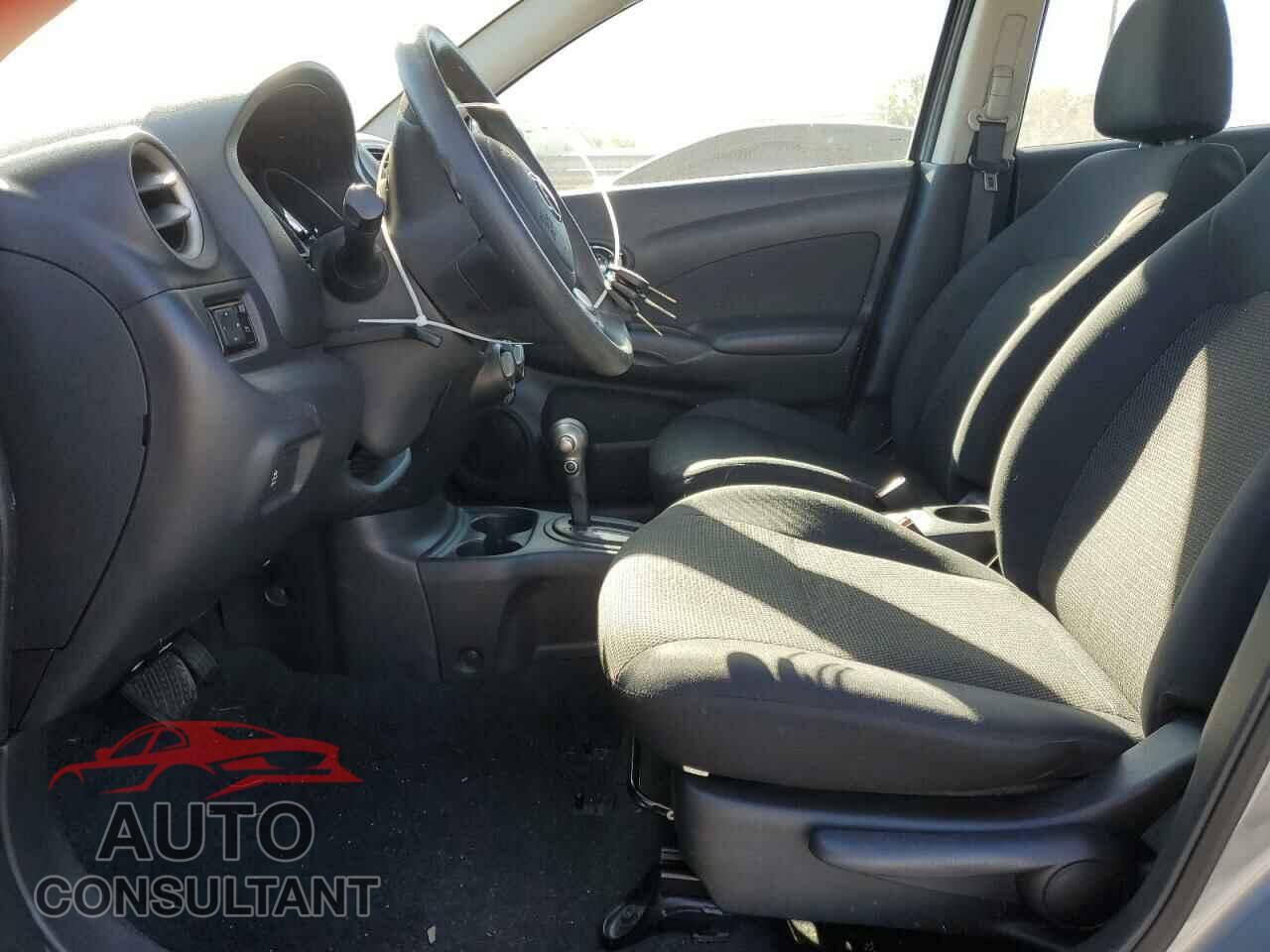 NISSAN VERSA 2013 - 3N1CN7AP3DL887785