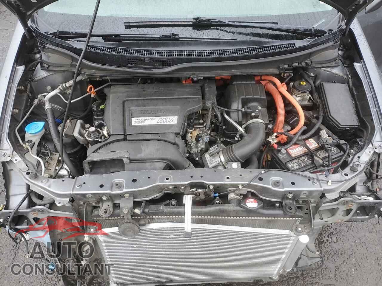 HONDA CIVIC 2012 - JHMFB4F31CS006300