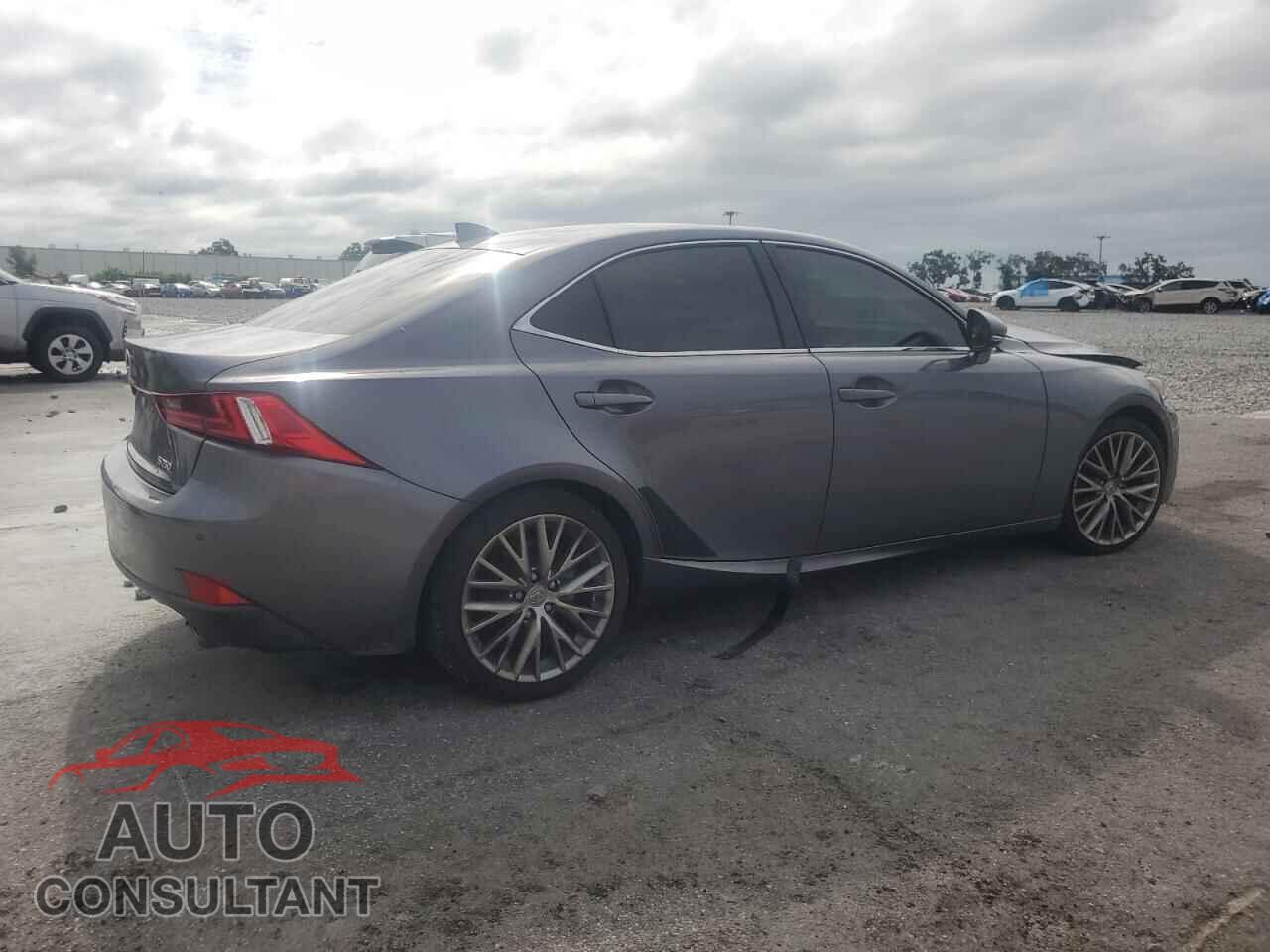 LEXUS IS 2014 - JTHBF1D23E5023080