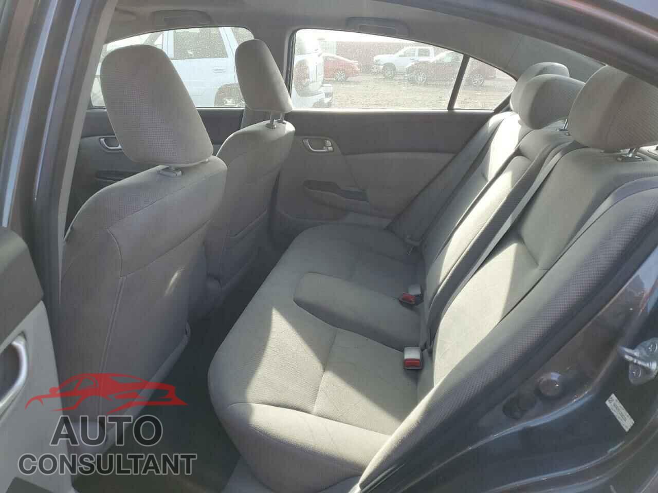 HONDA CIVIC 2012 - 19XFB2F81CE002204