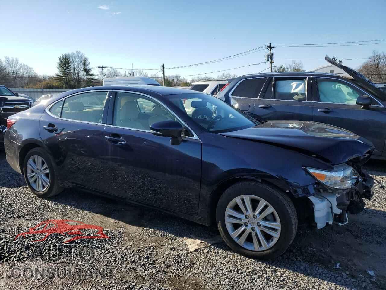LEXUS ES350 2014 - JTHBK1GG9E2117775