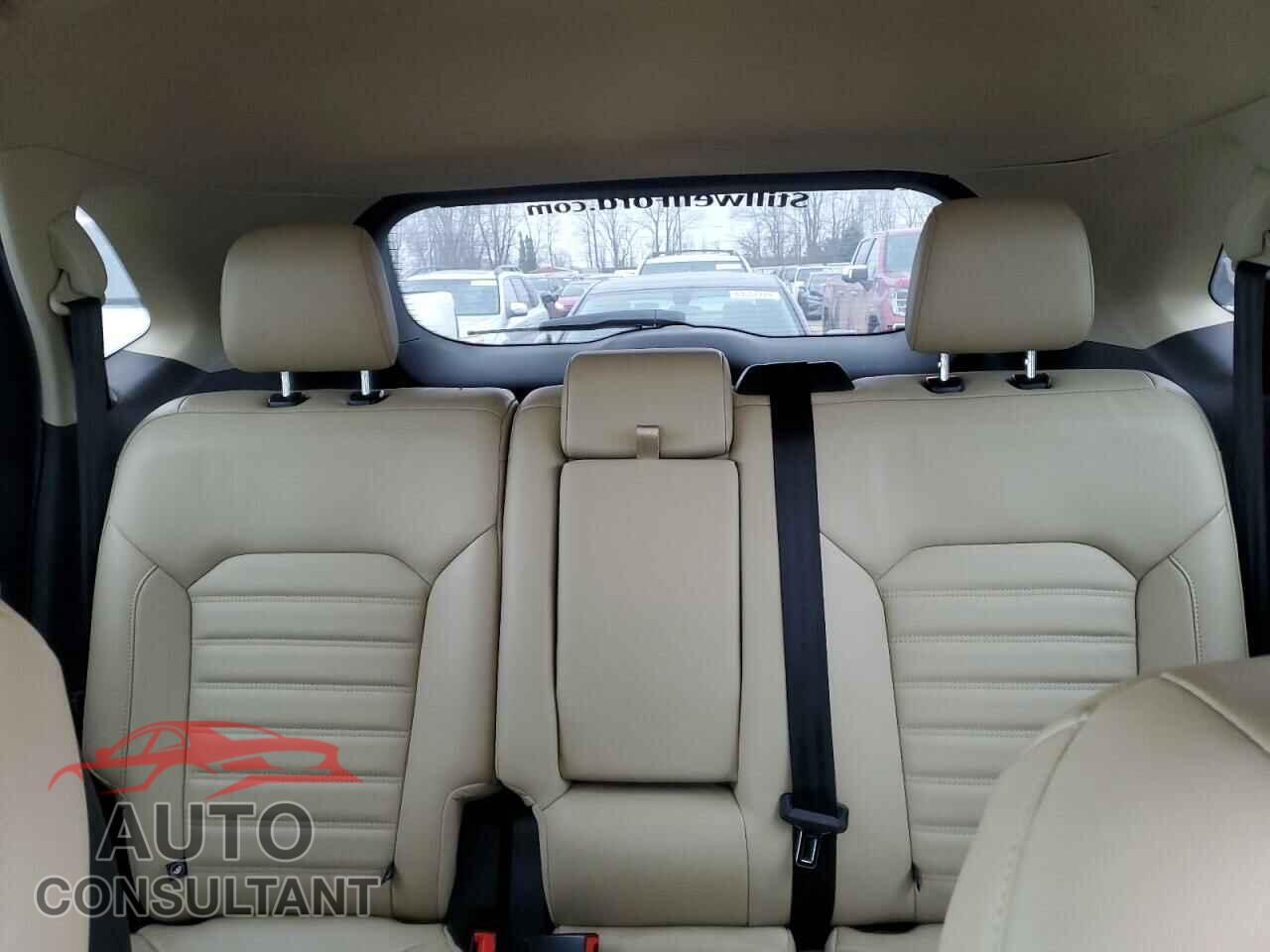 FORD EDGE 2018 - 2FMPK4J92JBC25612
