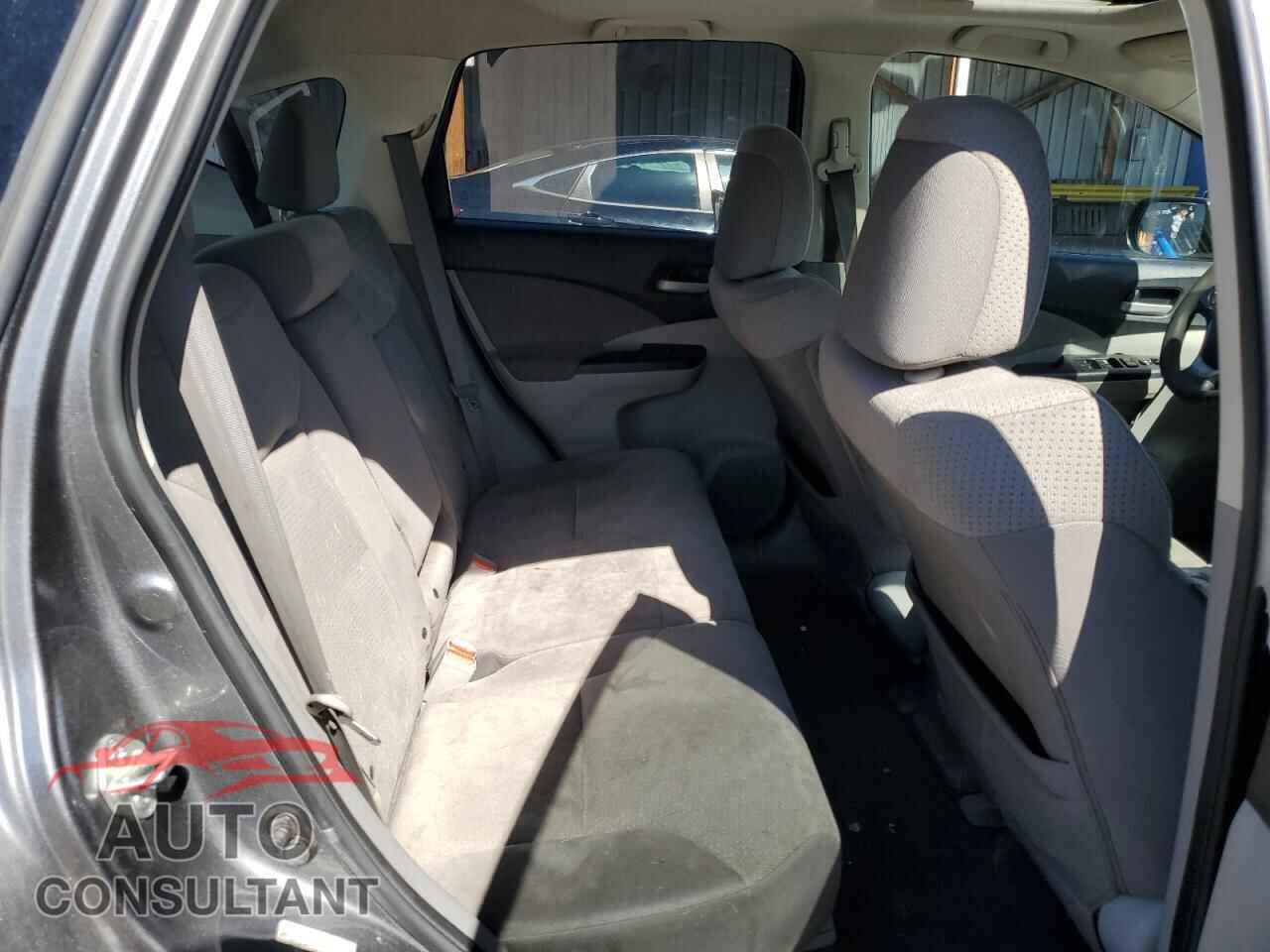 HONDA CRV 2012 - 2HKRM4H52CH633058
