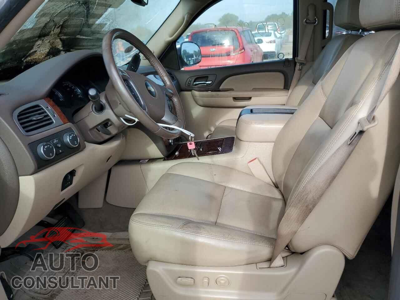 CHEVROLET AVALANCHE 2009 - 3GNFK12089G263232