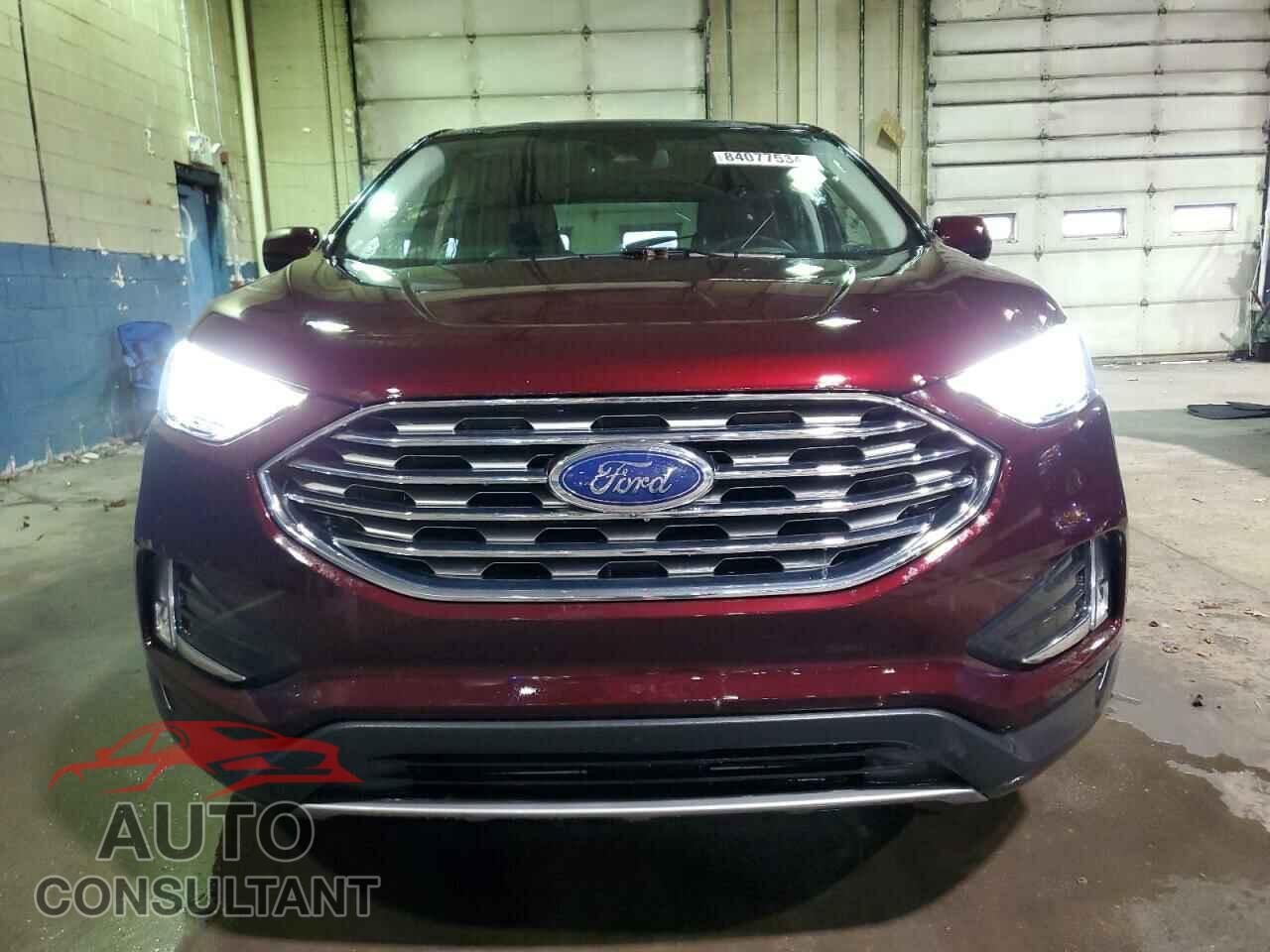FORD EDGE 2022 - 2FMPK4J96NBB11070