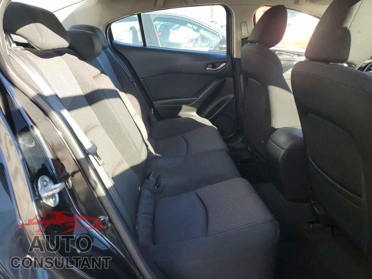 MAZDA 3 2014 - JM1BM1V70E1146330