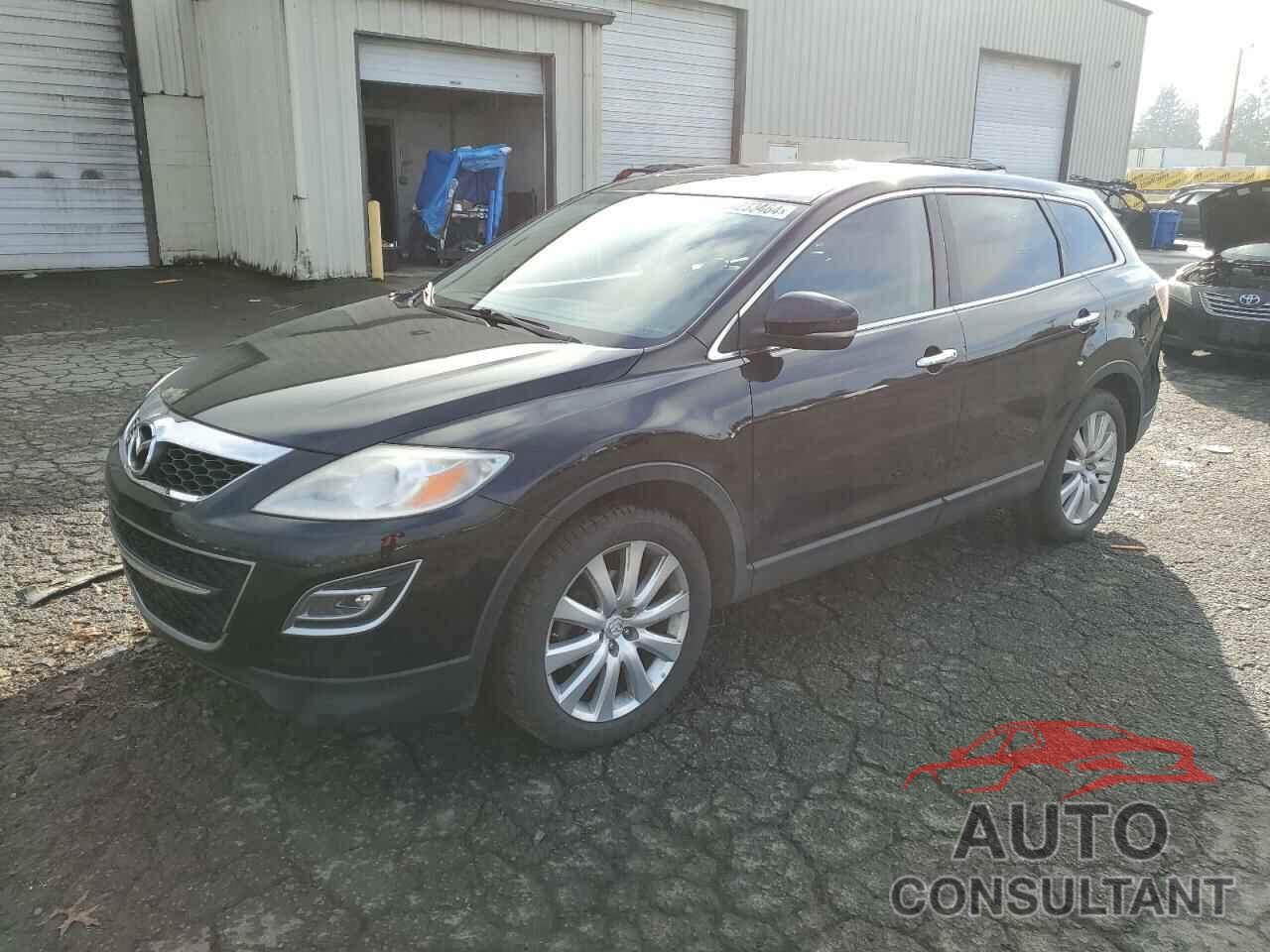 MAZDA CX-9 2010 - JM3TB3MA5A0216785