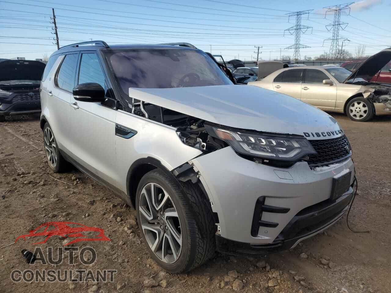 LAND ROVER DISCOVERY 2018 - SALRT2RV2JA073514