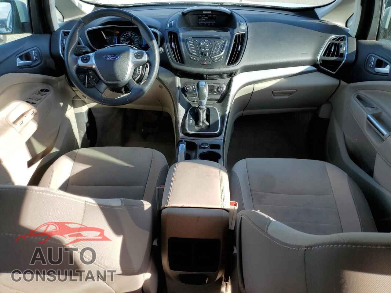 FORD CMAX 2013 - 1FADP5AU6DL557663
