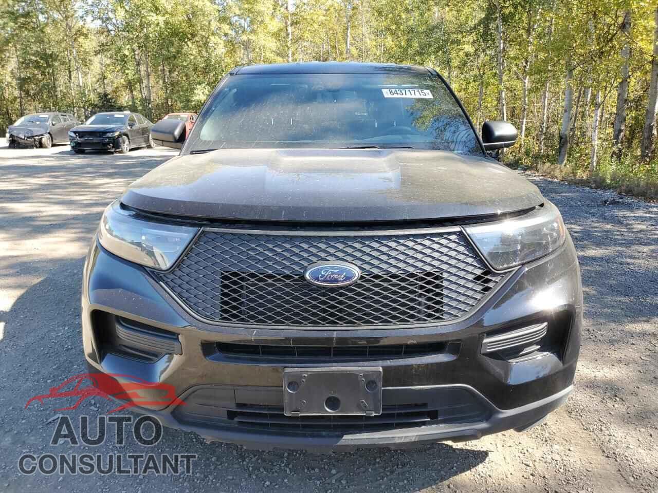 FORD EXPLORER 2022 - 1FM5K8AB6NGC21966