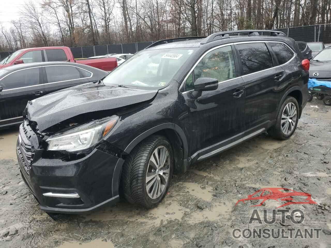 SUBARU ASCENT 2019 - 4S4WMAPD3K3418384