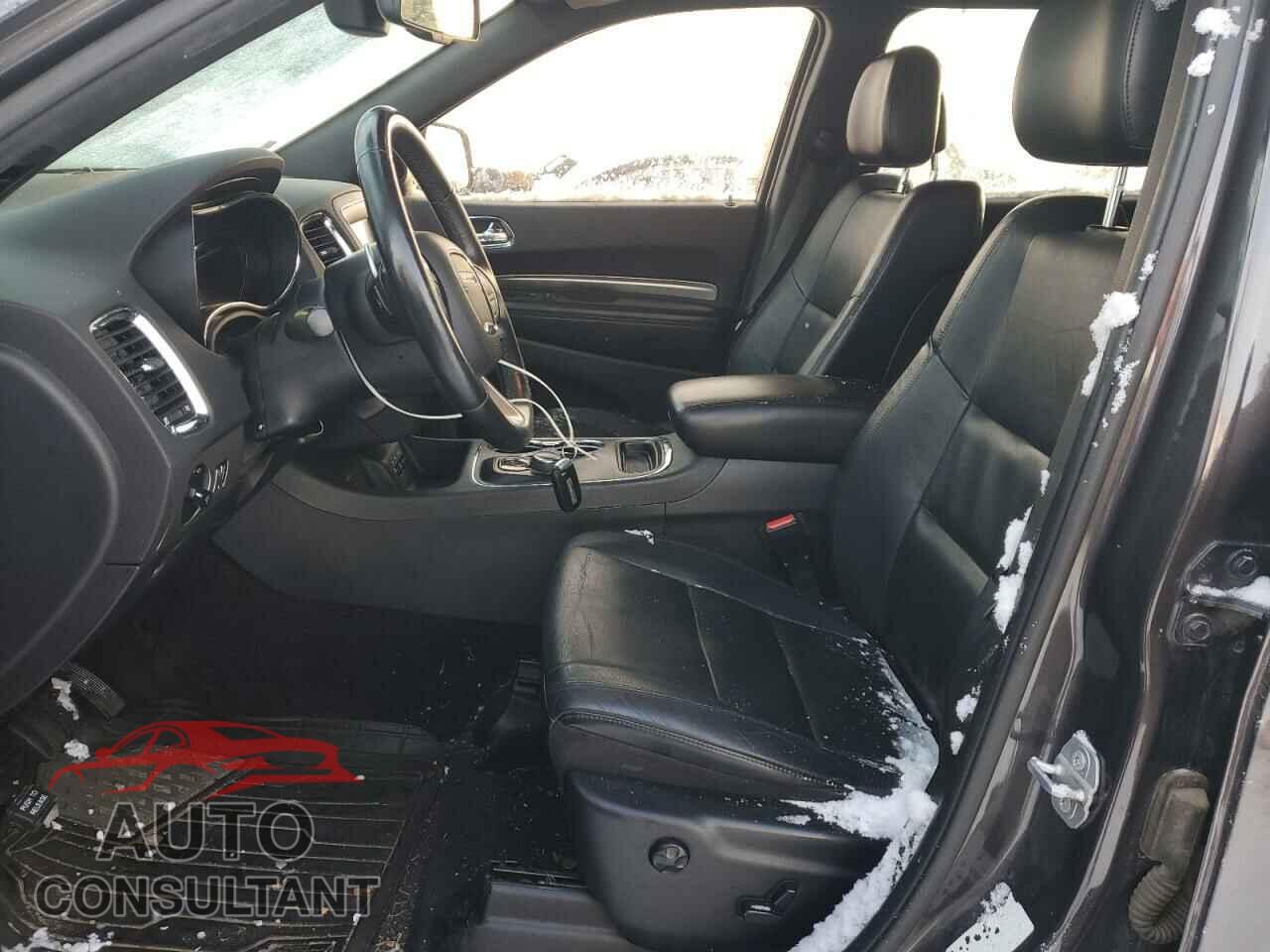 DODGE DURANGO 2016 - 1C4RDJDG2GC340820