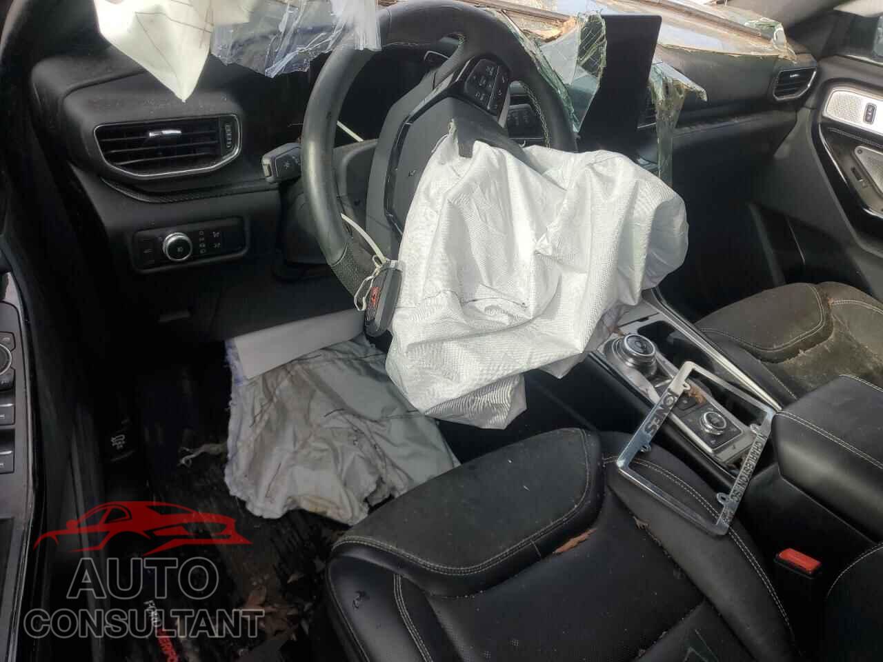 FORD EXPLORER 2021 - 1FM5K8GC2MGA01724