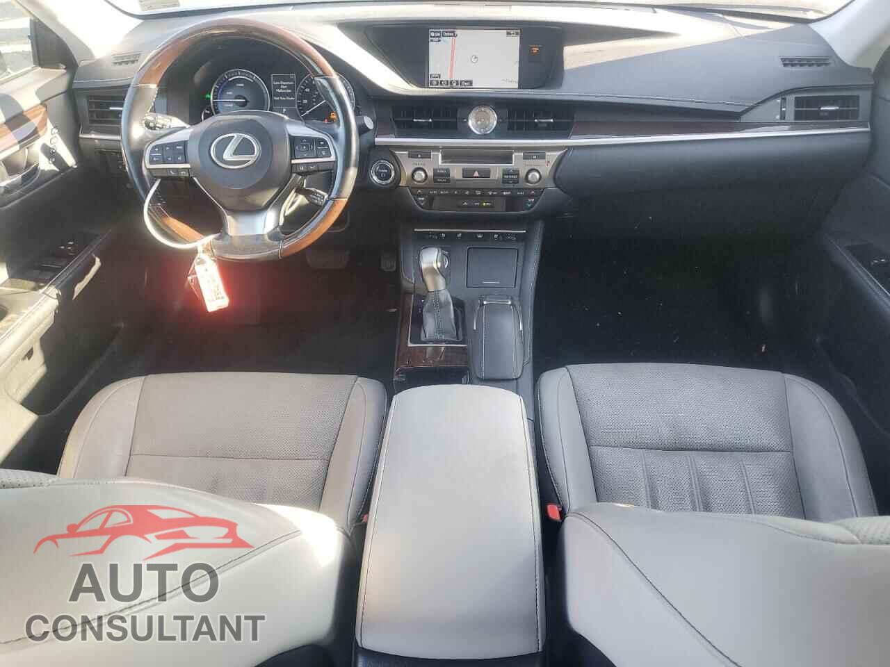 LEXUS ES300 2016 - JTHBW1GG1G2107183