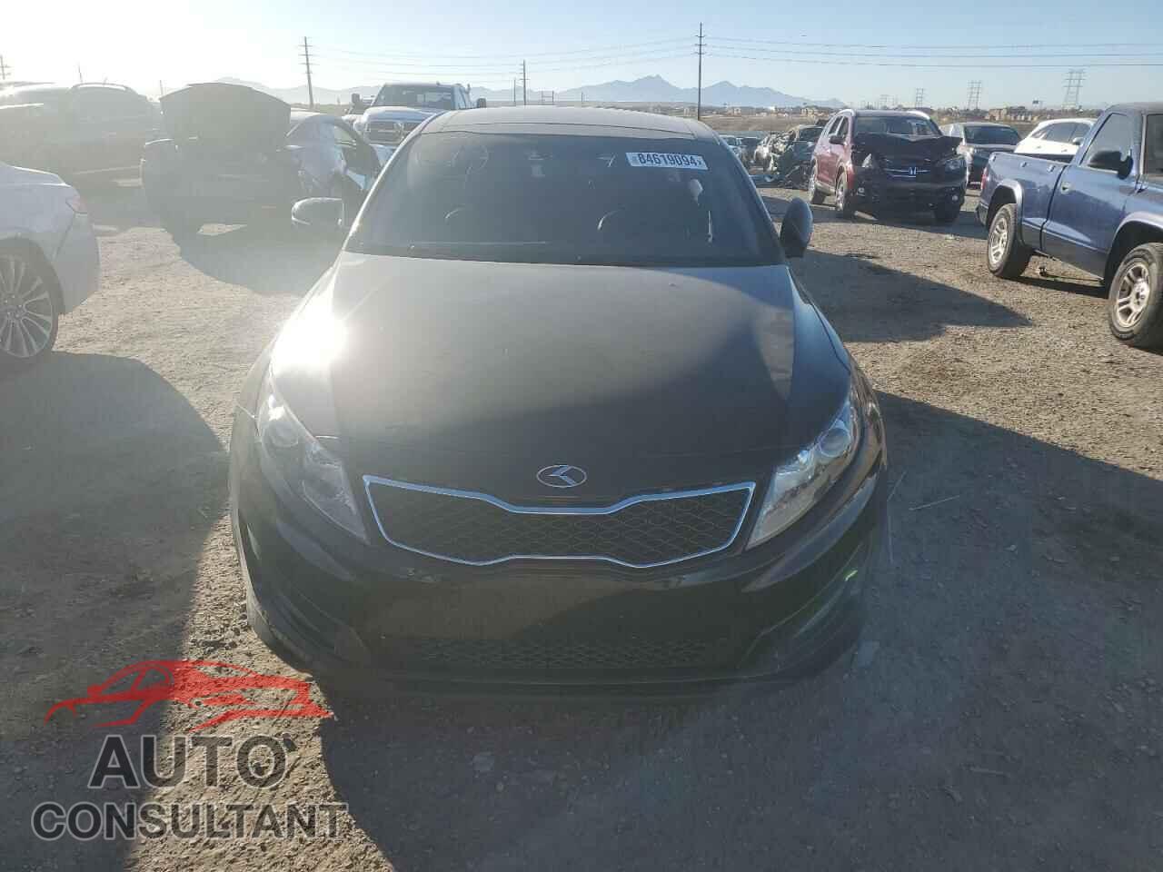 KIA OPTIMA 2012 - 5XXGR4A6XCG031225
