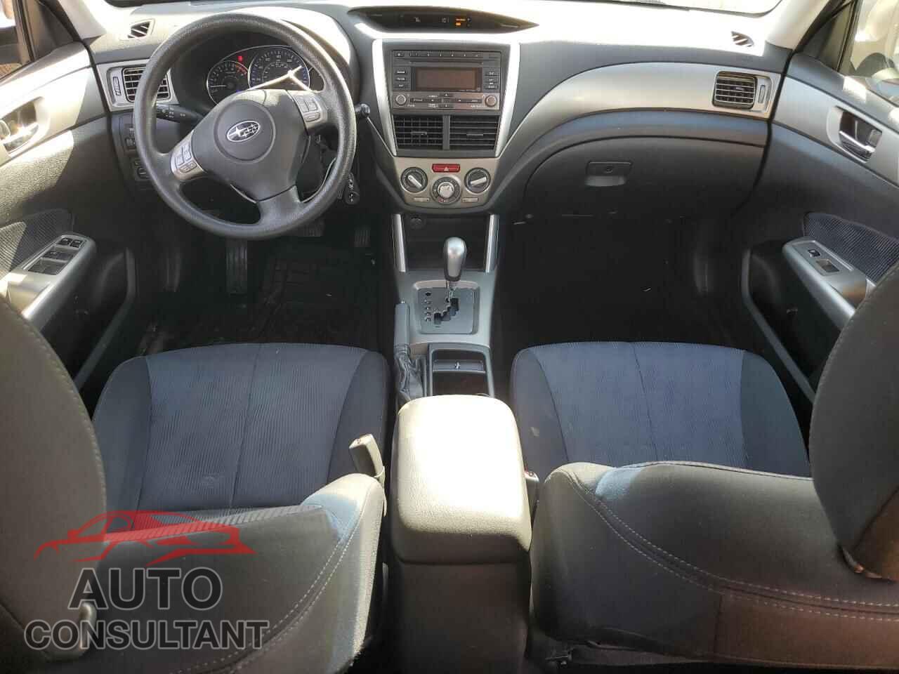 SUBARU FORESTER 2010 - JF2SH6CC9AH721383