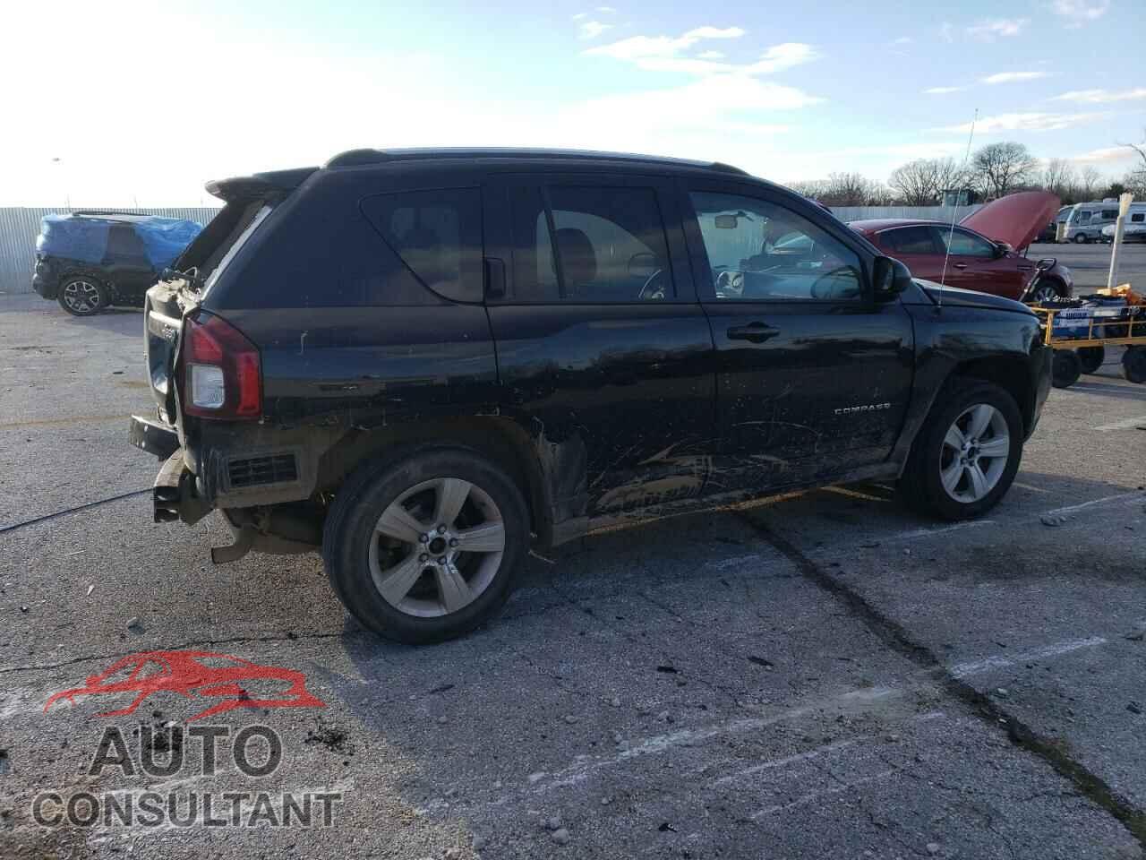 JEEP COMPASS 2015 - 1C4NJDBB4FD225774