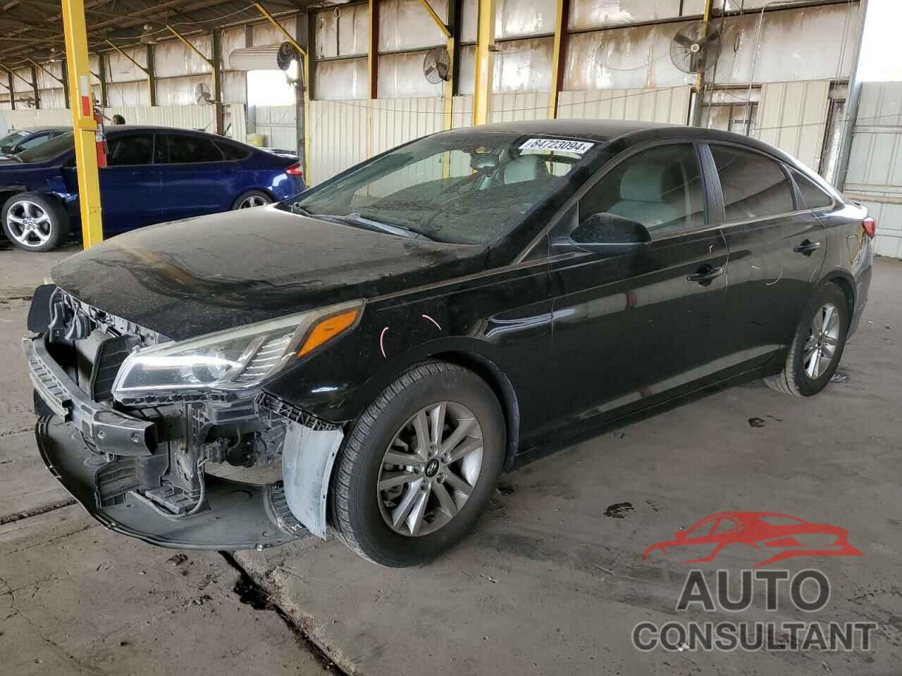 HYUNDAI SONATA 2017 - 5NPE24AF9HH553058