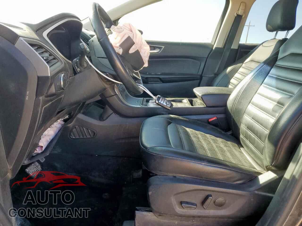 FORD EDGE 2020 - 2FMPK4J95LBA82237