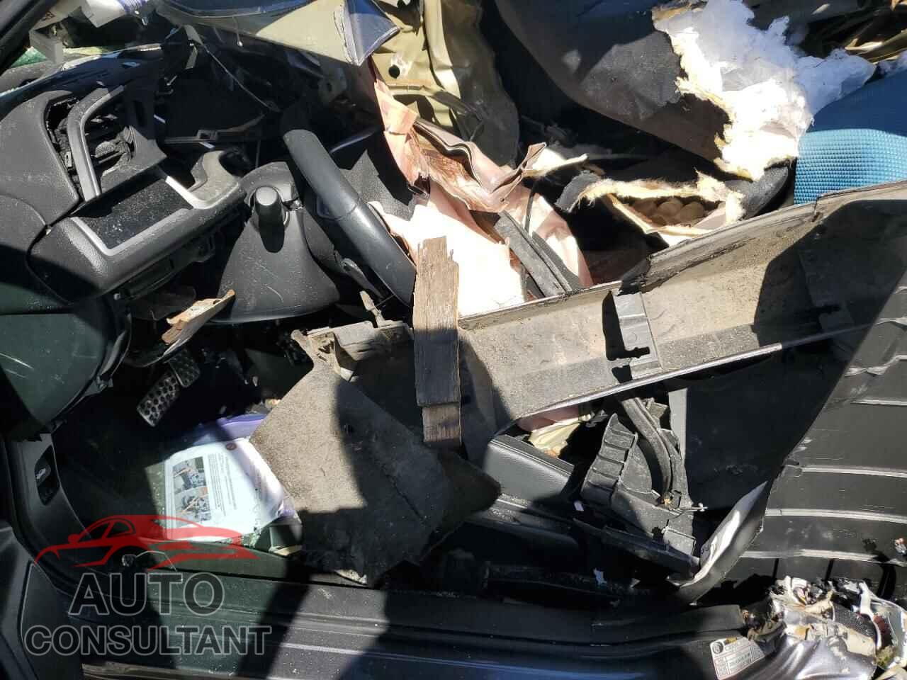 HONDA CIVIC 2020 - 2HGFC2F85LH599134