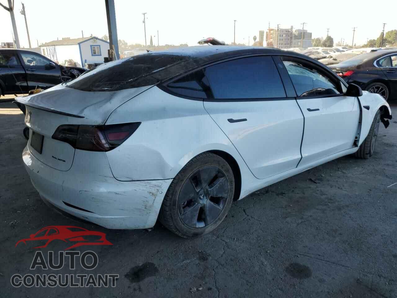 TESLA MODEL 3 2021 - 5YJ3E1EB8MF937782