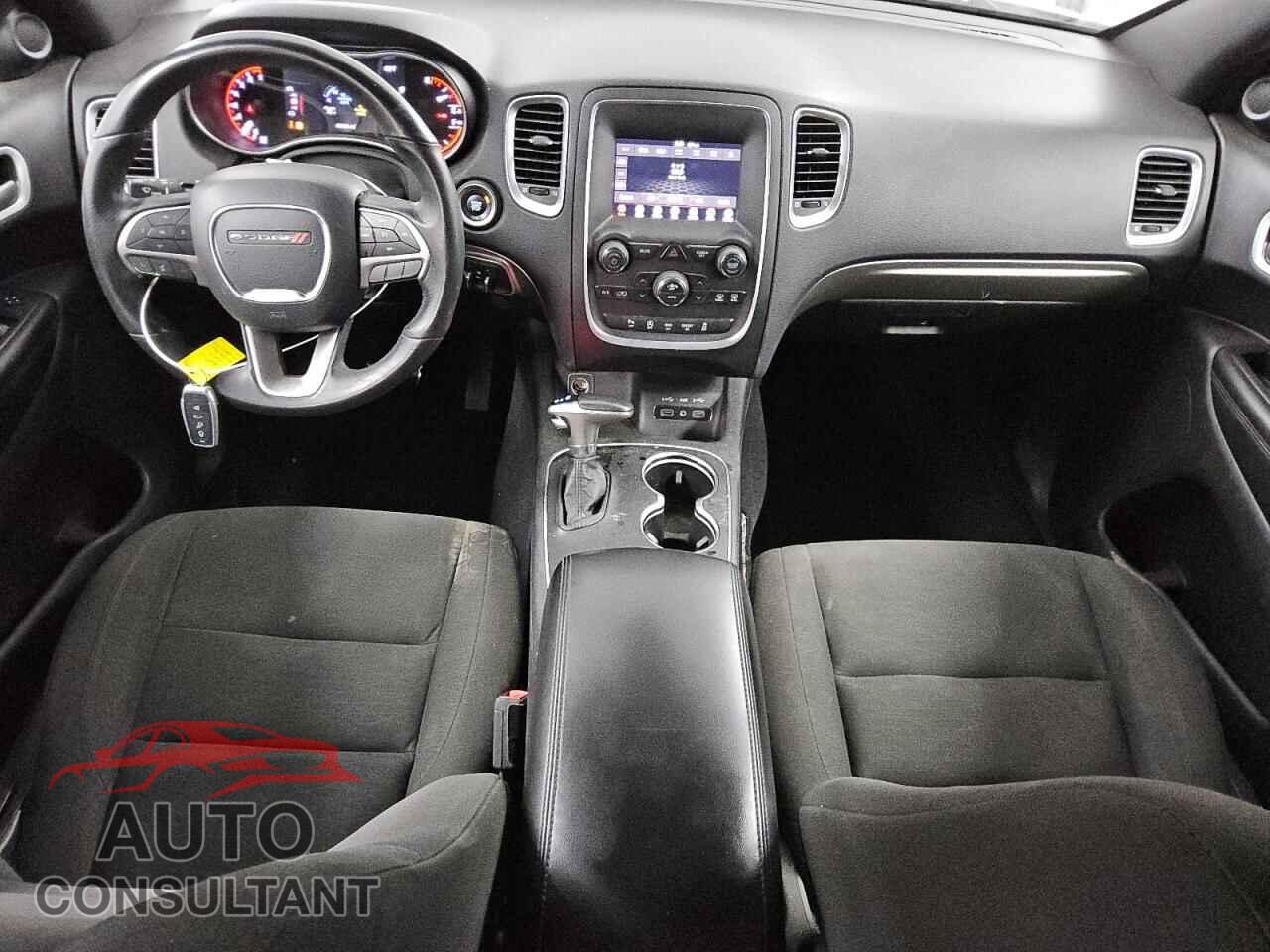 DODGE DURANGO 2019 - 1C4RDJAG3KC606424