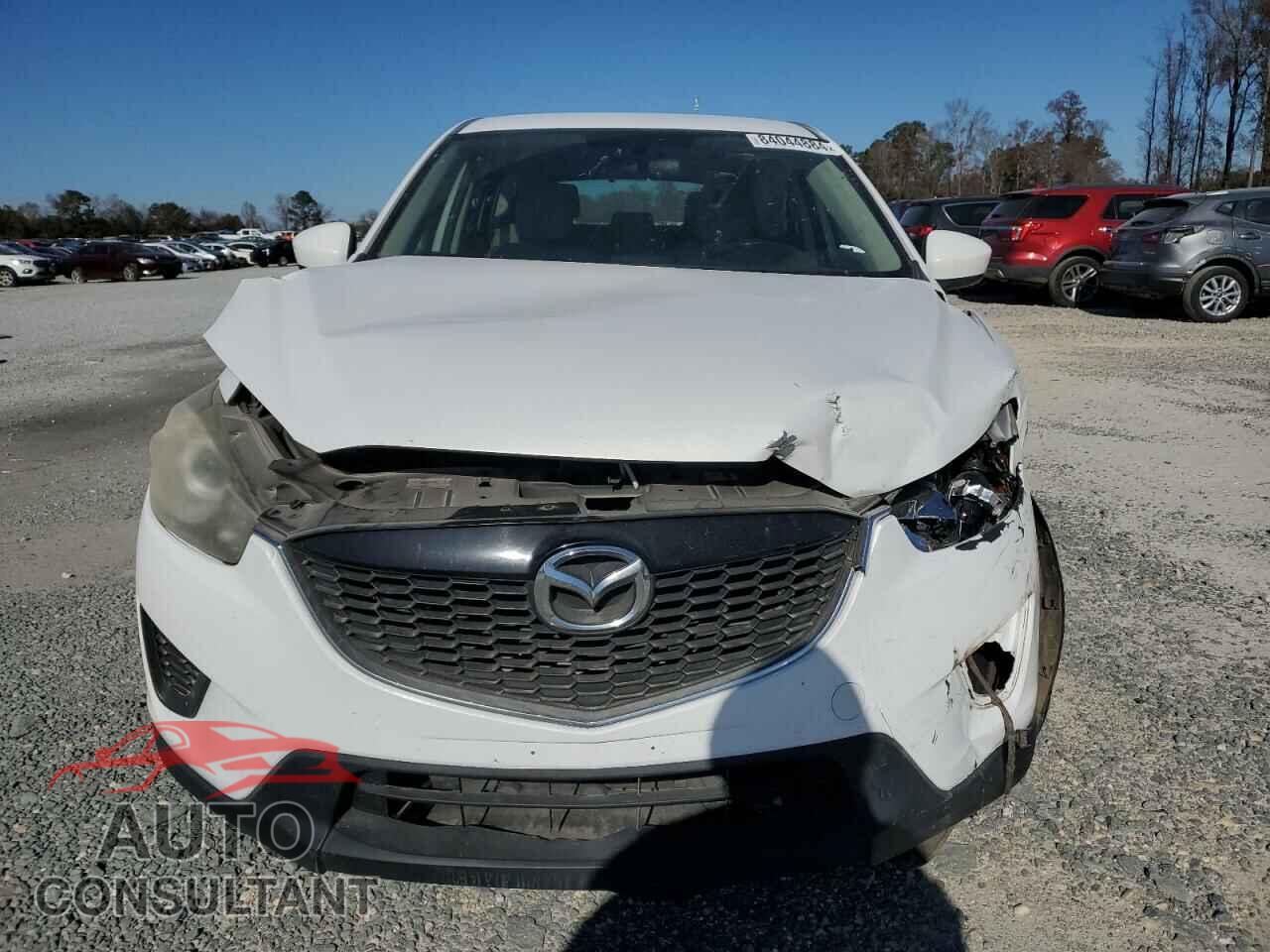 MAZDA CX-5 2013 - JM3KE4BE2D0165040