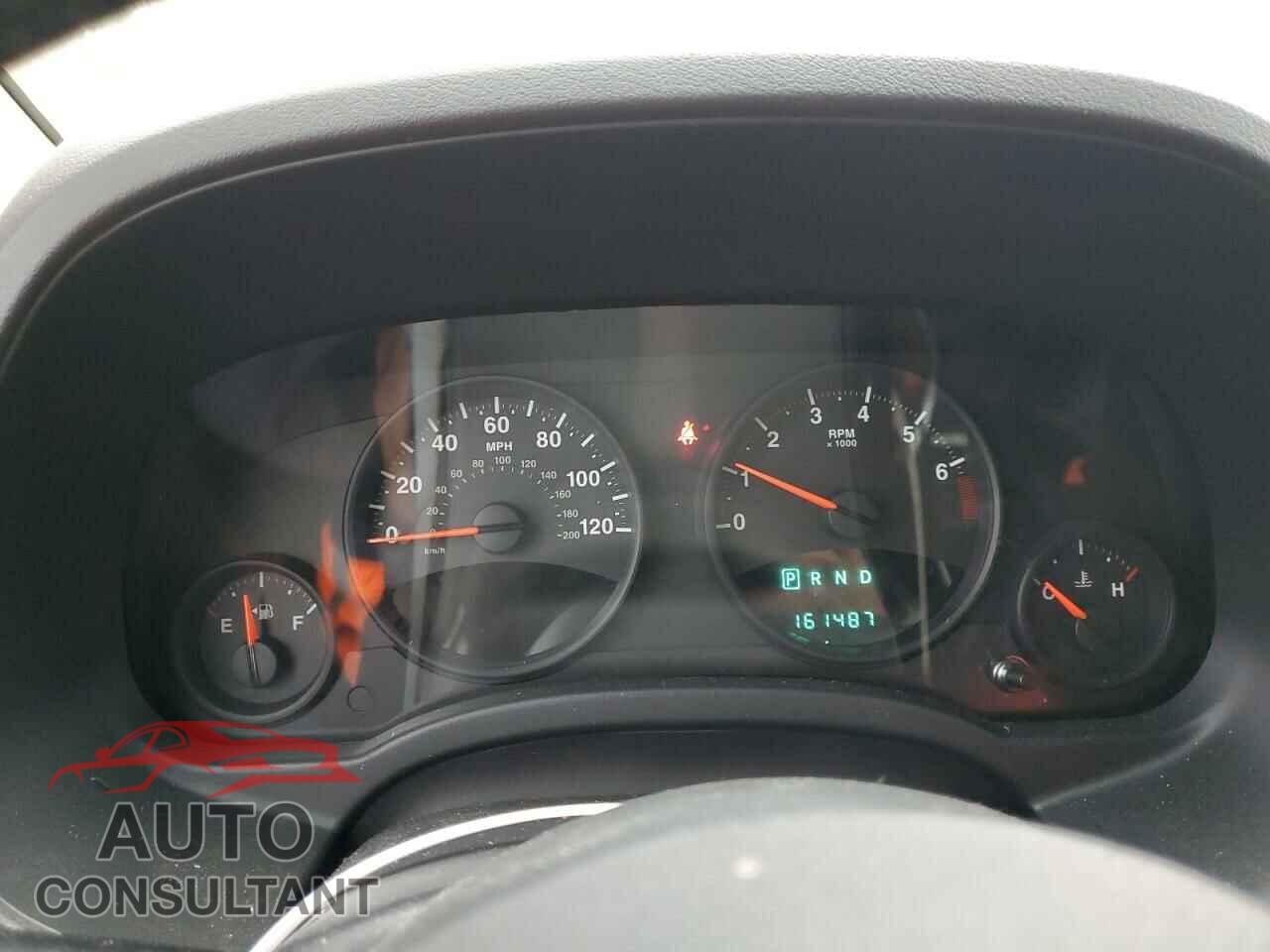 JEEP COMPASS 2012 - 1C4NJCEA1CD677125