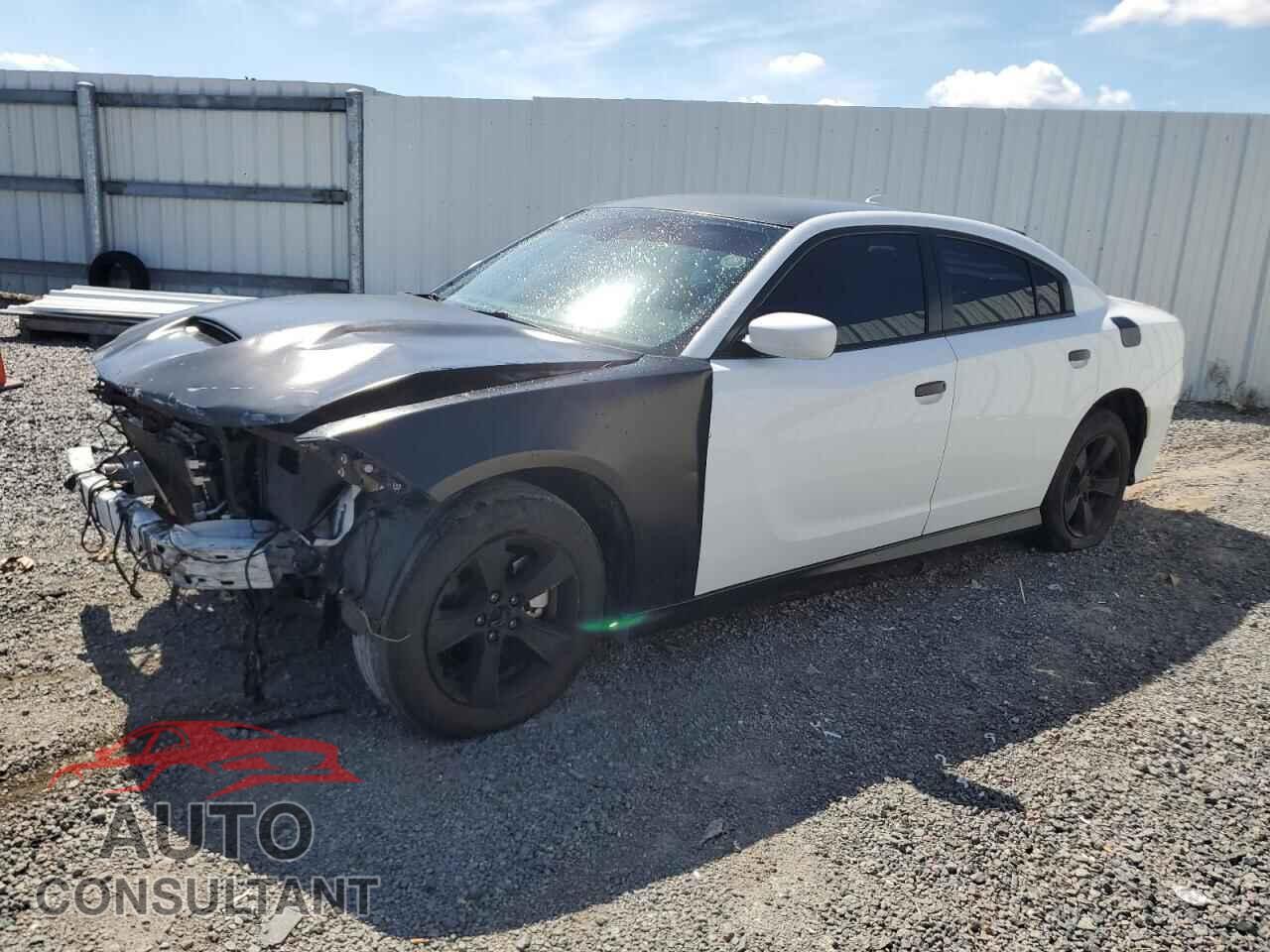 DODGE CHARGER 2015 - 2C3CDXHG3FH862780