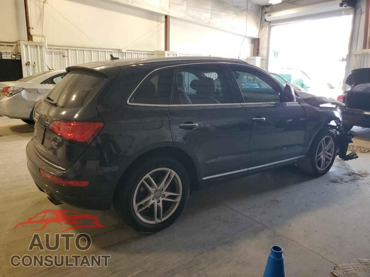 AUDI Q5 2017 - WA1L2AFP0HA043643