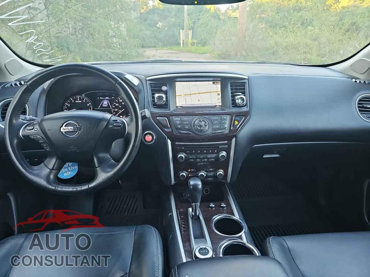NISSAN PATHFINDER 2014 - 5N1AR2MM2EC682657