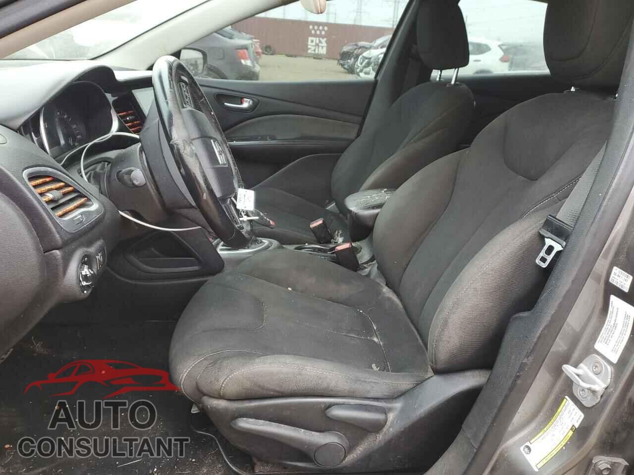 DODGE DART 2013 - 1C3CDFBA5DD268765