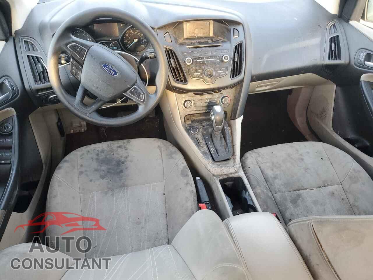 FORD FOCUS 2016 - 1FADP3F26GL292985