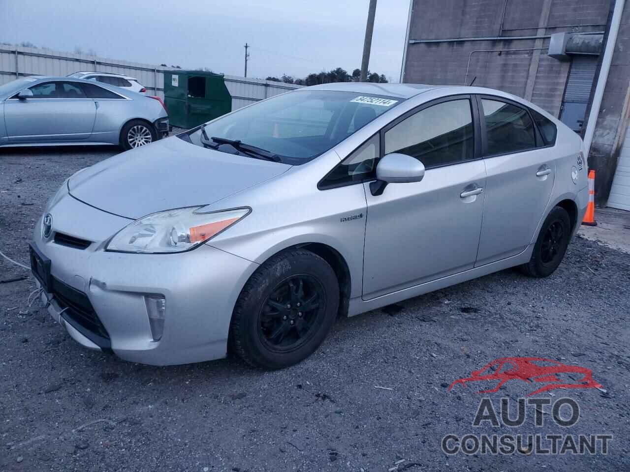 TOYOTA PRIUS 2015 - JTDKN3DU4F0482618