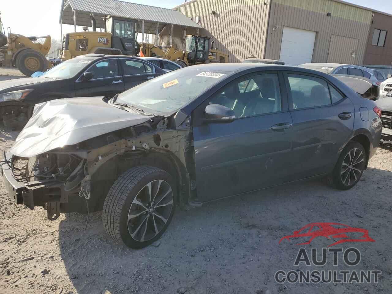 TOYOTA COROLLA 2019 - 5YFBURHE3KP903463