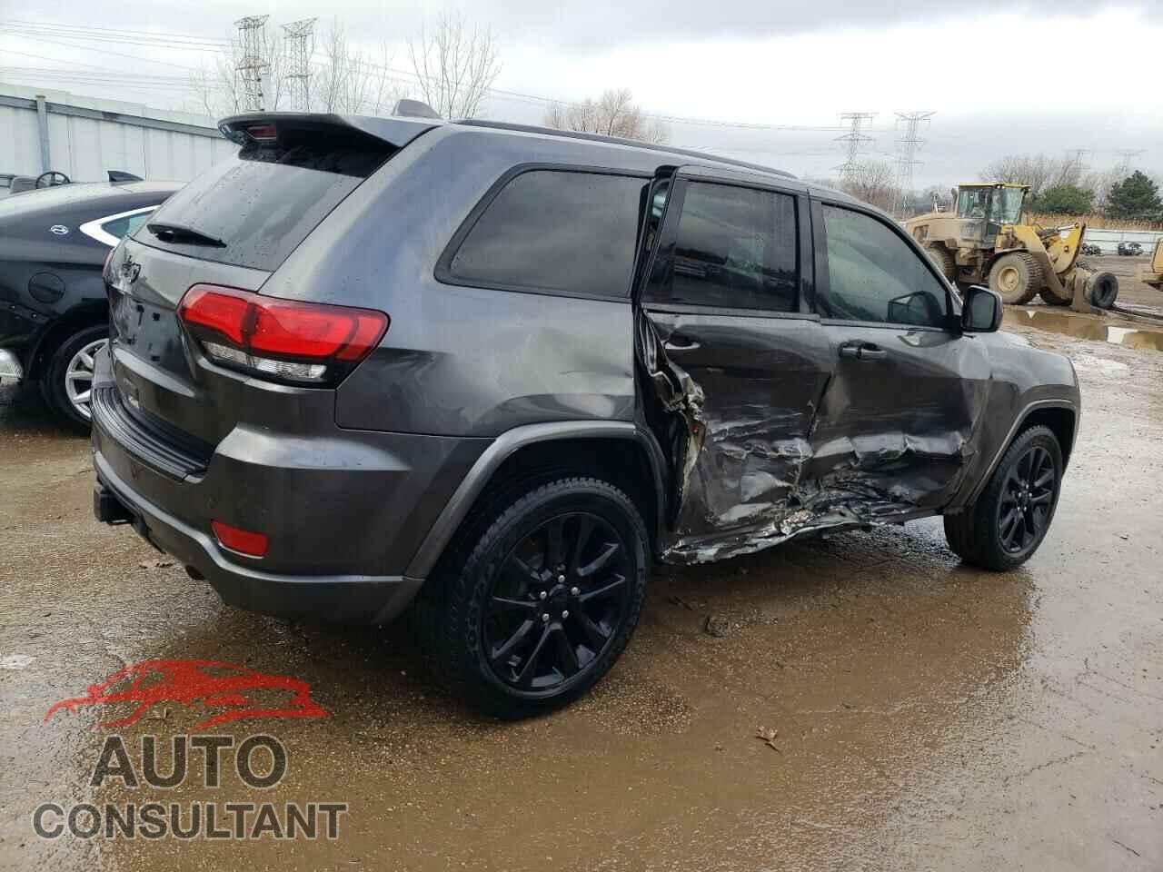 JEEP GRAND CHER 2017 - 1C4RJFAG1HC760077